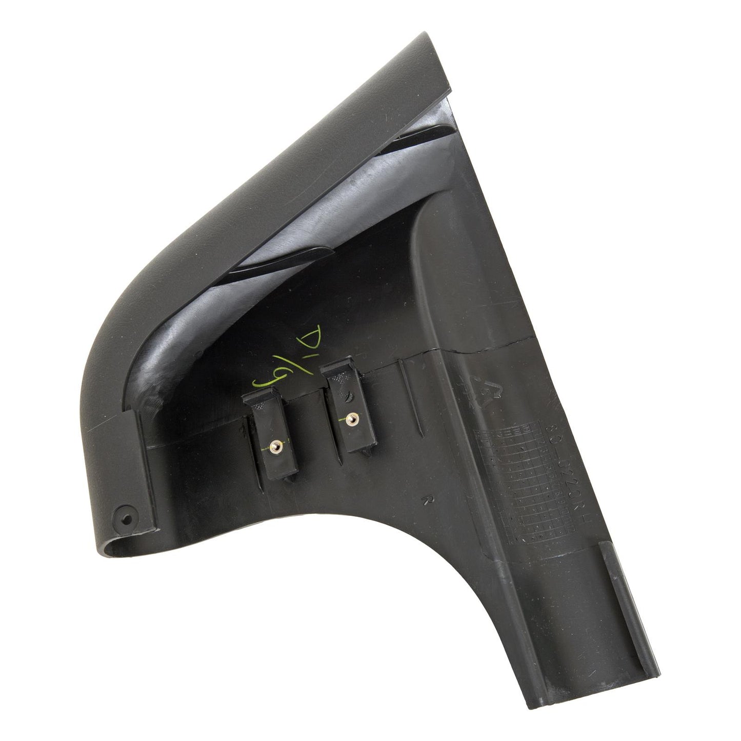Westin Sure-Grip Running Board Ends 80-0220