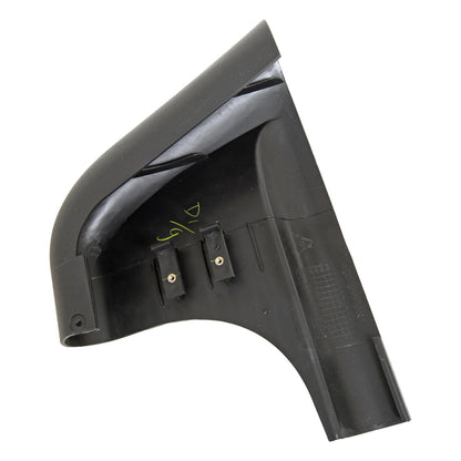 Westin Sure-Grip Running Board Ends 80-0220