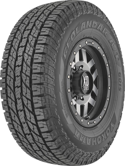 Yokohama Geolandar A/T G015 Tires 110101527