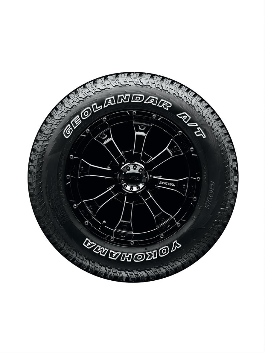 Yokohama Geolandar A/T G015 Tires 110101527
