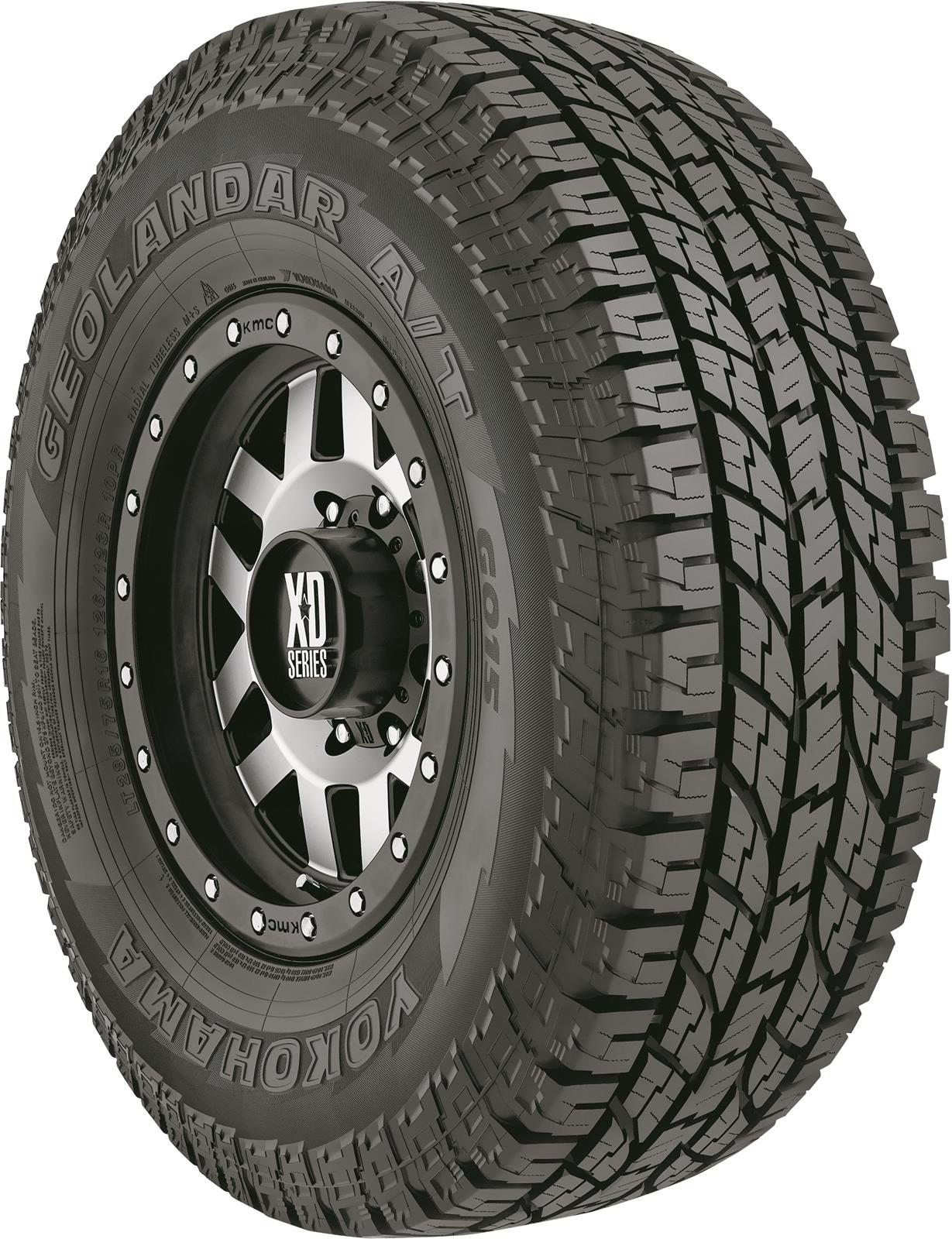 Yokohama Geolandar A/T G015 Tires 110101588