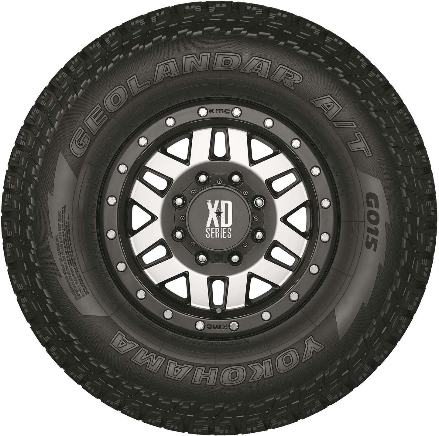 Yokohama Geolandar A/T G015 Tires 110101588