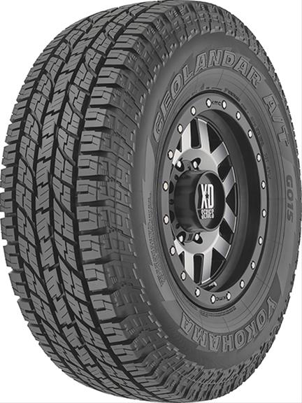 Yokohama Geolandar A/T G015 Tires 110101588