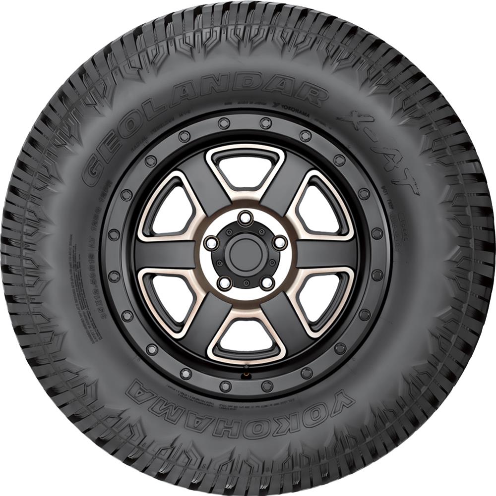 Yokohama Geolandar X-AT Tires 110116025