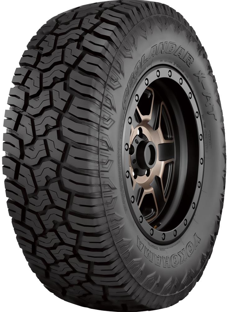 Yokohama Geolandar X-AT Tires 110116024